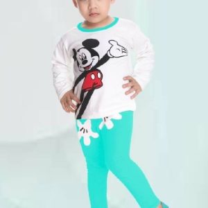 Baby Boys Casual T-shirt Pant