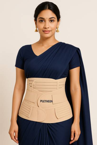 Post pregnancy maternity support belt after c section & normal delivery