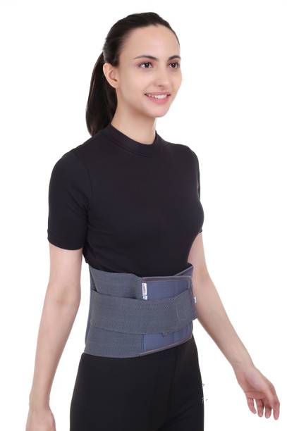 Belt Back Brace with dual Adjustable Straps for Women